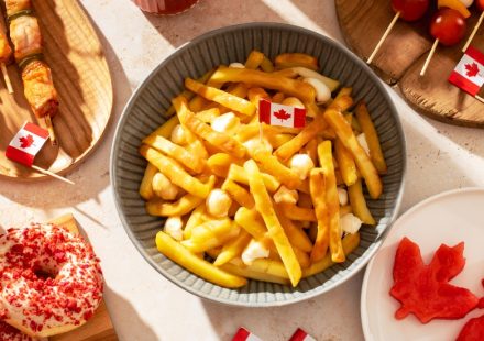 Canadian Dishes