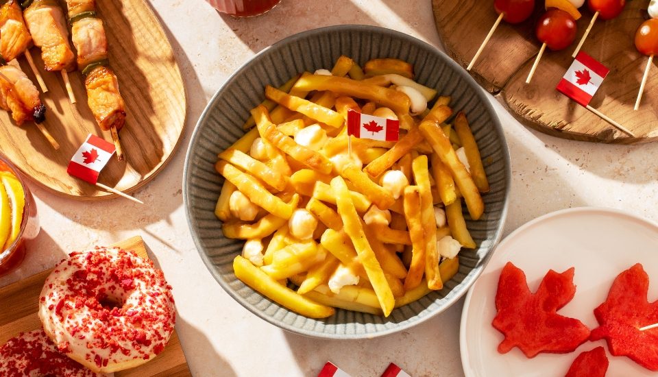 Canadian Dishes