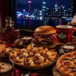 Canadian Midnight food cravings