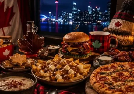 Canadian Midnight food cravings