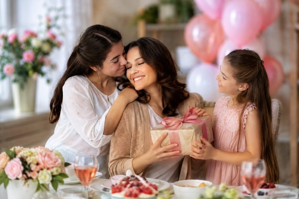 Mother’s day event planning