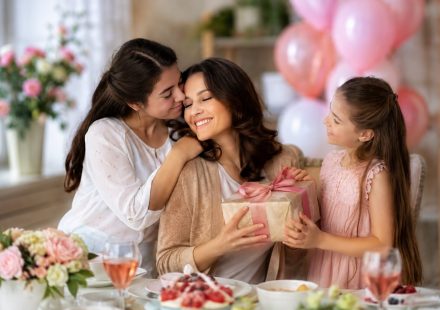 Mother’s day event planning