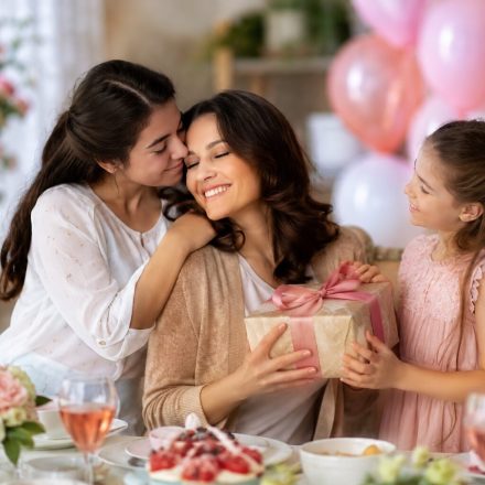 Mother’s day event planning