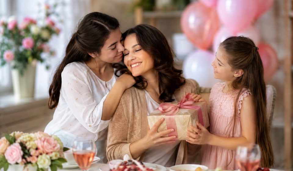 Mother’s day event planning