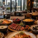Canadian Cuisine Restaurant