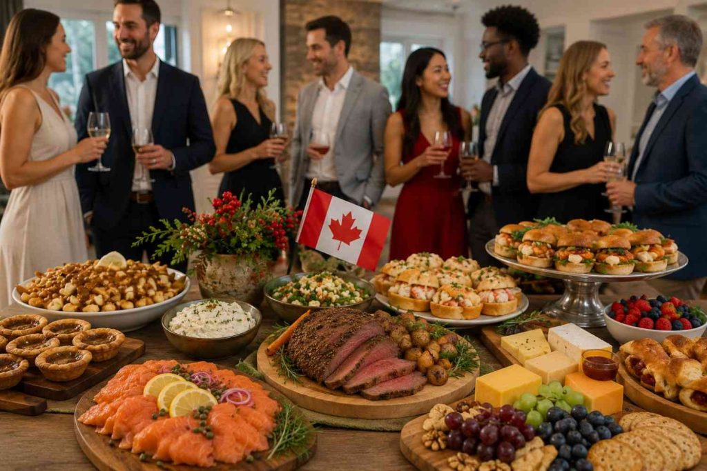 catering menu ideas