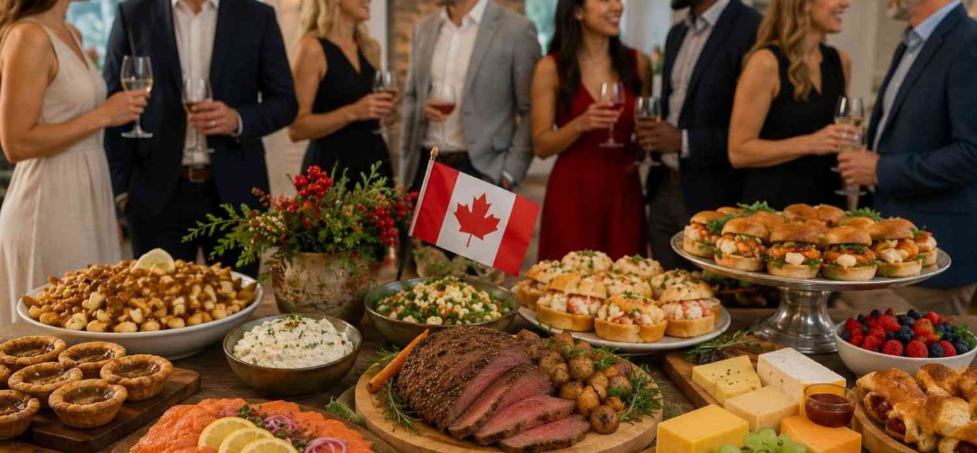 catering menu ideas