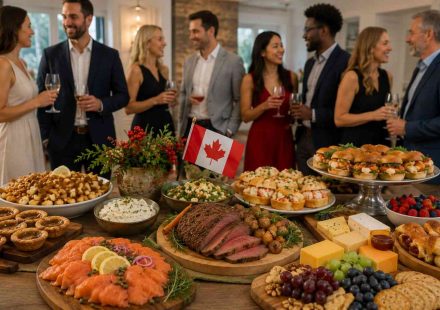 catering menu ideas