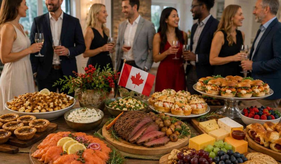 catering menu ideas