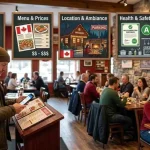 How to choose a good restaurant