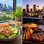 lunch and dinner meals
