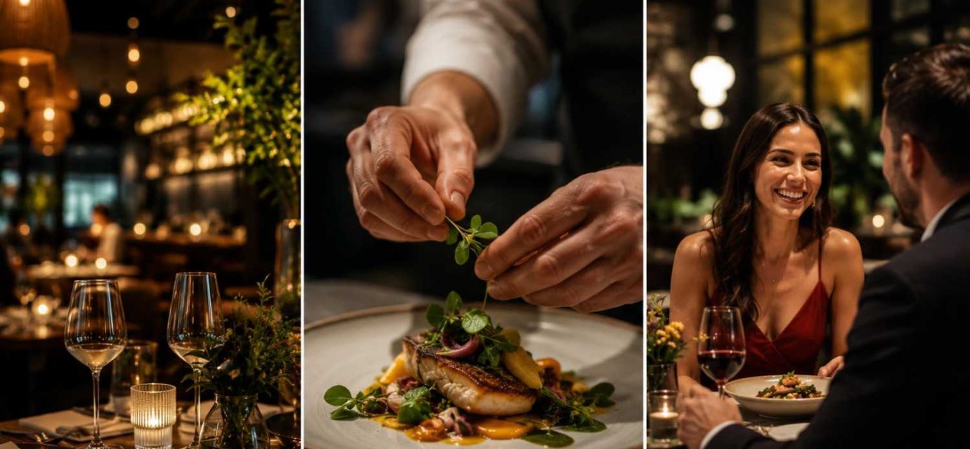 memorable dining experiences