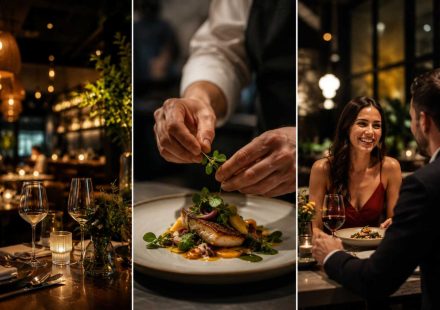 memorable dining experiences