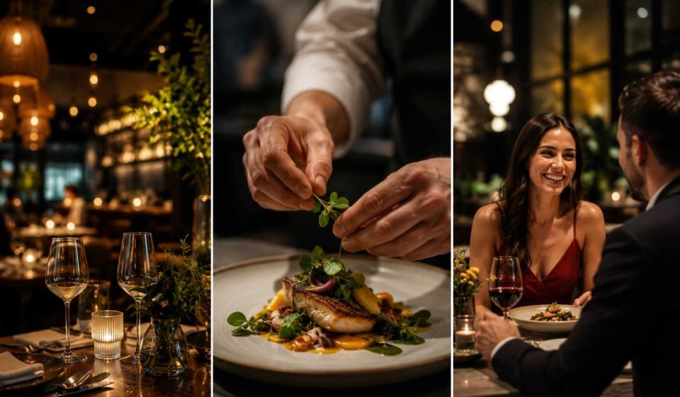memorable dining experiences