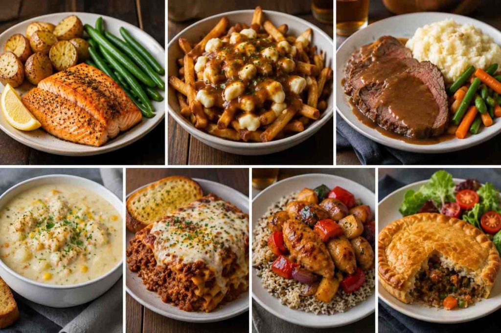 What Are The Best Meals For Dinner