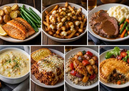 What Are The Best Meals For Dinner