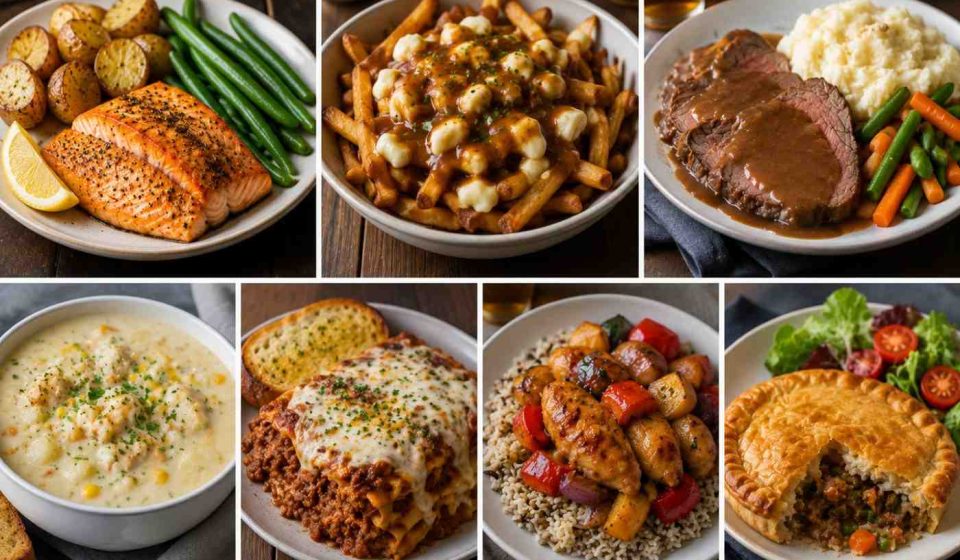What Are The Best Meals For Dinner