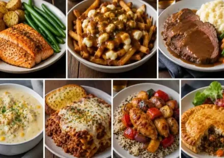 What Are The Best Meals For Dinner