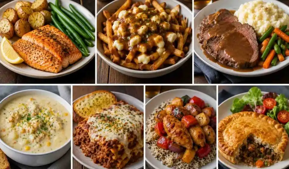 What Are The Best Meals For Dinner