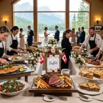 Wedding Catering Planning