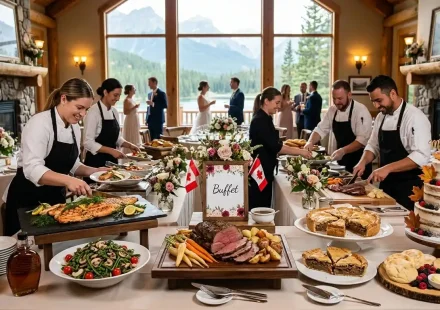 Wedding Catering Planning