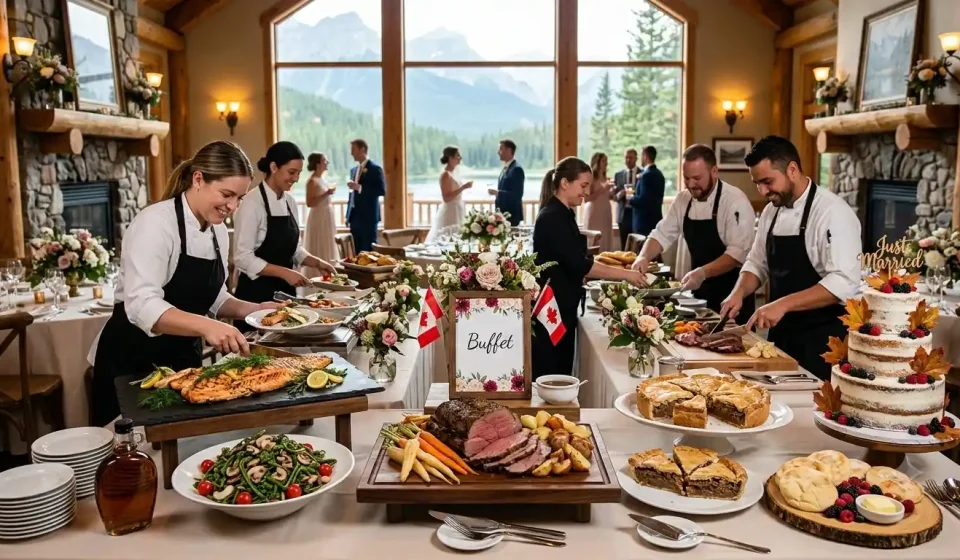 Wedding Catering Planning