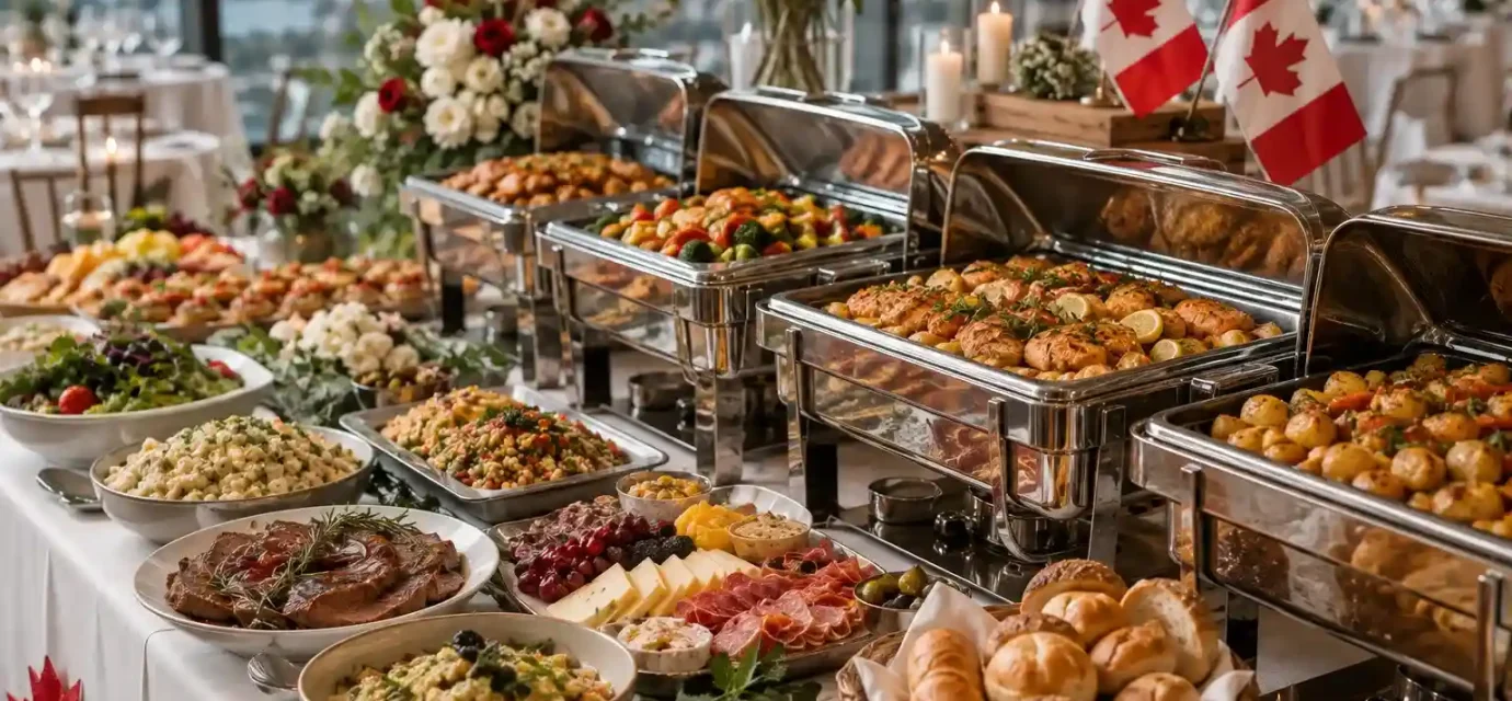 Buffet Catering Ideas For a Party