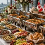 Buffet Catering Ideas For a Party