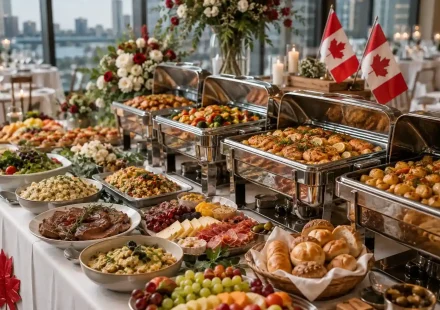 Buffet Catering Ideas For a Party