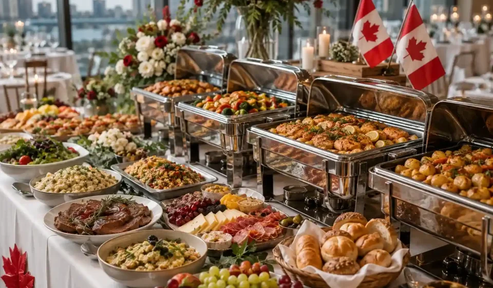 Buffet Catering Ideas For a Party