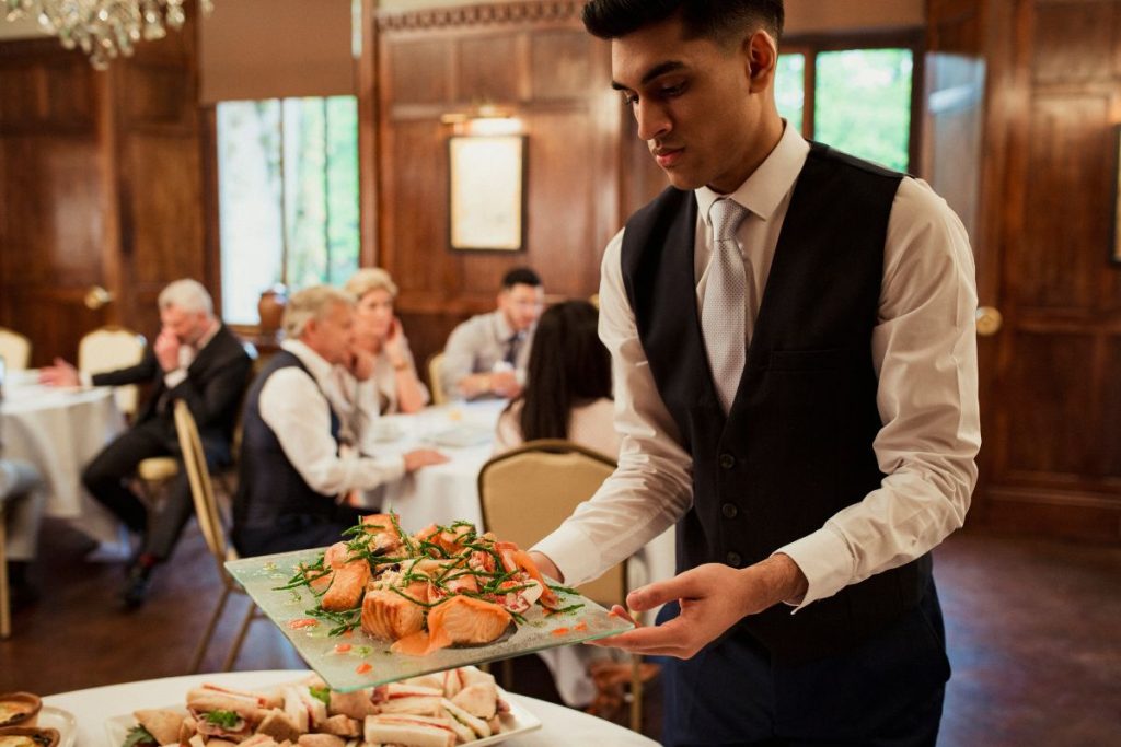 Best Corporate Caterer for Your Event