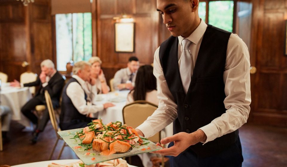 Best Corporate Caterer for Your Event