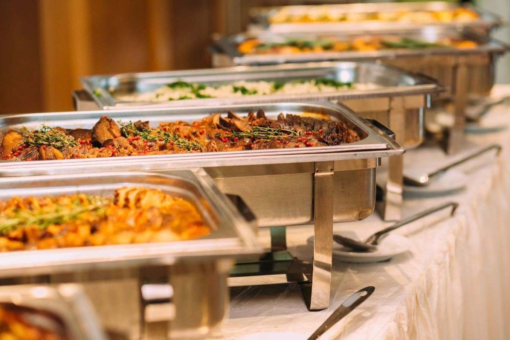 Best Corporate Catering Services