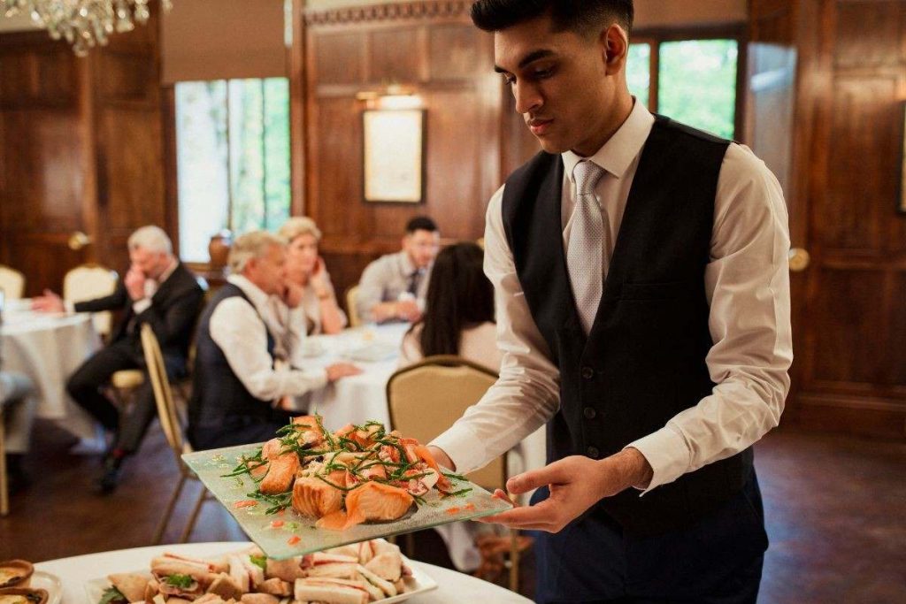 Corporate Event-Catering
