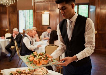 Corporate Event-Catering