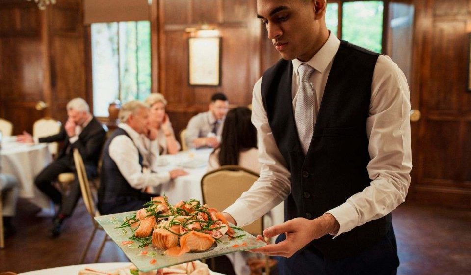 Corporate Event-Catering