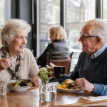 Restaurant for seniors