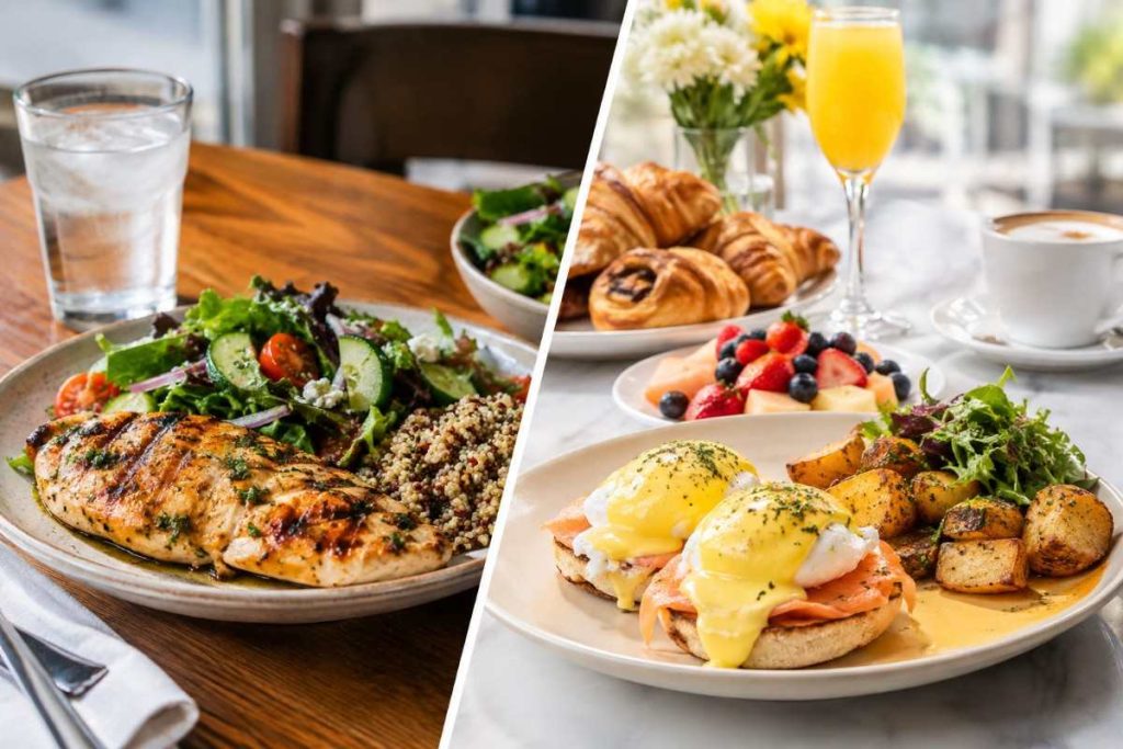 Lunch-Brunch