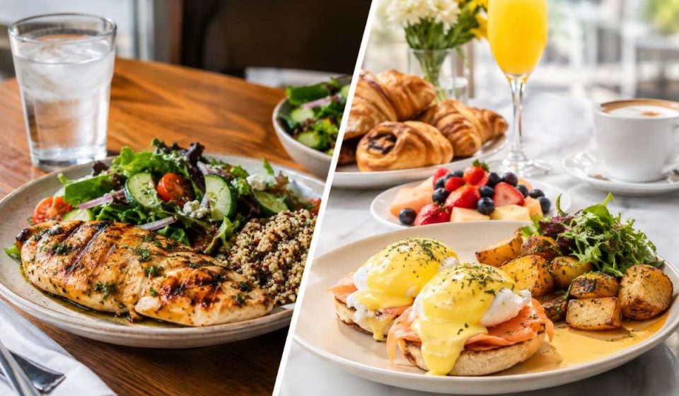 Lunch-Brunch