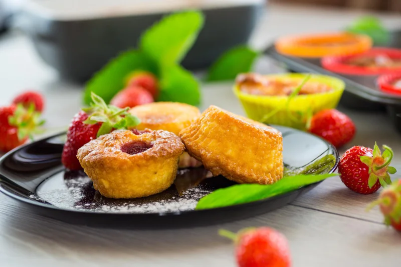 Butter Tarts Dessert Catering