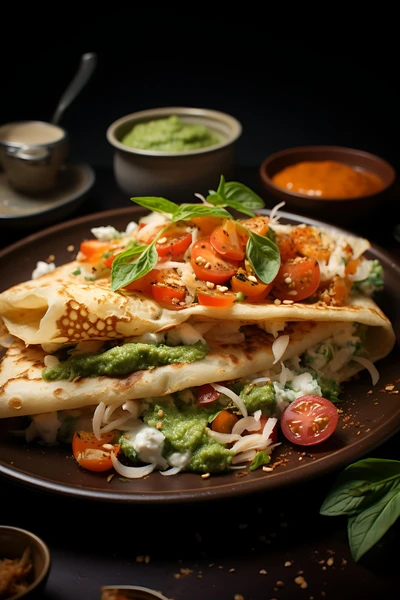 Flatbread Naples style