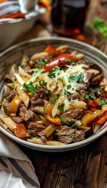 Butter Chicken Poutine