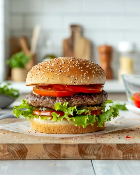 Alberta Beef Burger