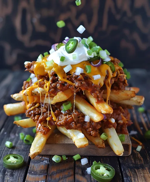 Alberta Brisket Poutine