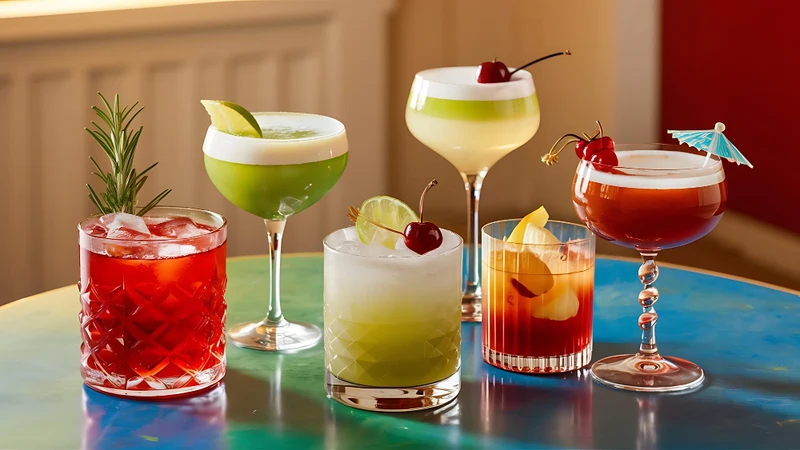 Cocktail party catering