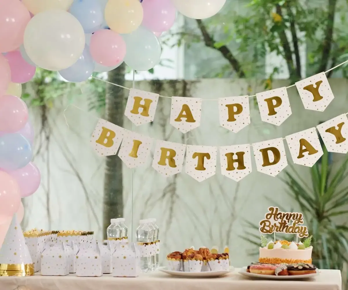 Birthday Catering Services