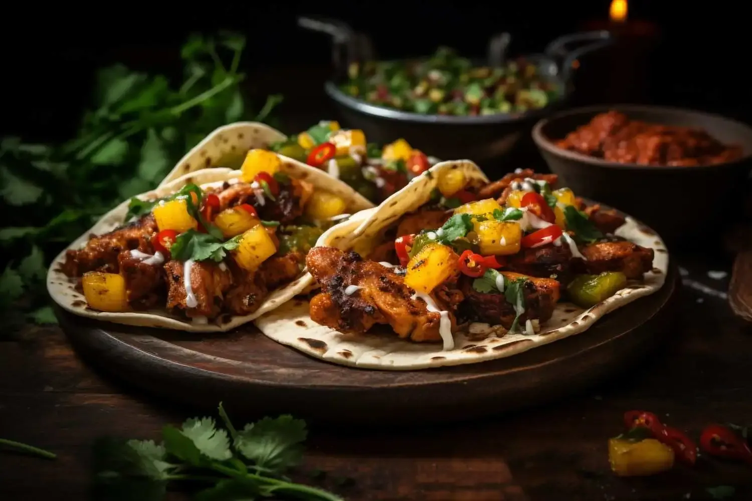 Delicious Tacos