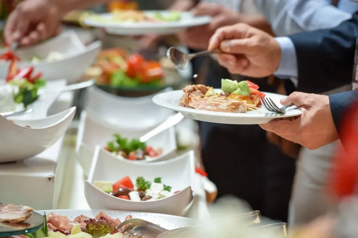 Corporate Catering in Calgary