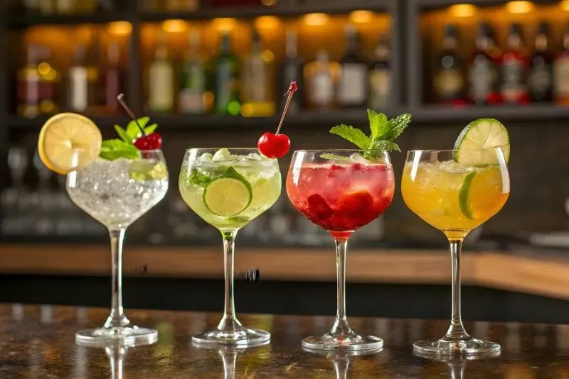 Sparkling Beverage