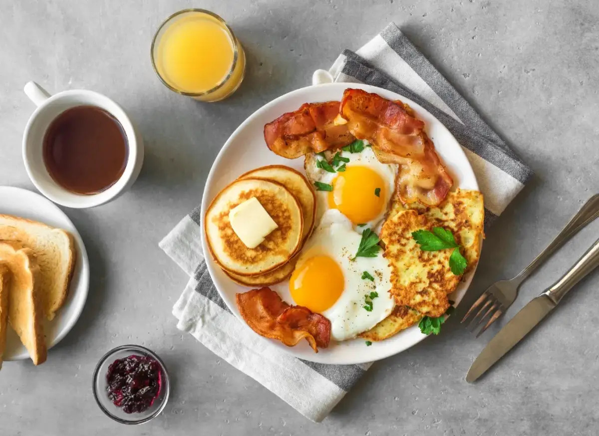 Breakfast Hours